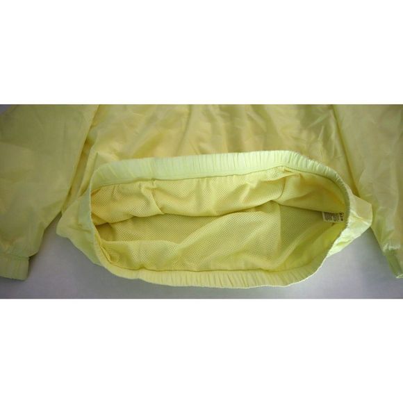 Nike DQ4910 Men Sz M Yellow Sportswear Windrunner Unlined Woven Anorak Jacket $8 - Picture 7 of 13